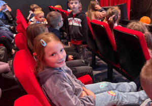 wyjście do teatru na musical "Kopciuszek"