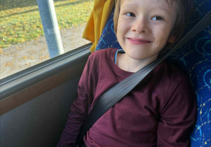 wyjście do Teatru na musical "Kopciuszek"