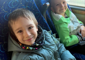 wyjście do Teatru na musical "Kopciuszek"