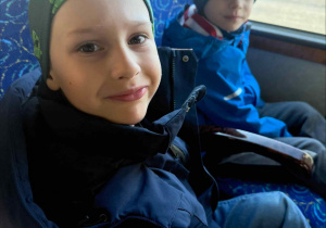 wyjście do Teatru na musical "Kopciuszek"