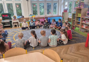 Zajęcia muzyczne-Muzole