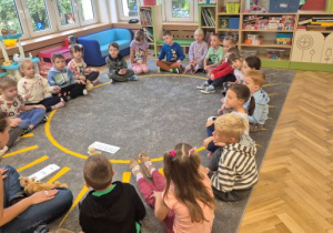 Zajęcia muzyczne-Muzole