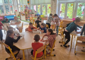 Zabawy sensoplastyczne