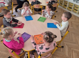 Ćwiczenia motoryki małej