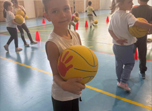 Zajęcia z koszykówki 05.11.2025