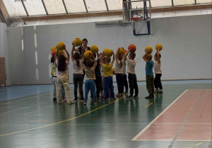 Zajęcia z koszykówki 05.11.2025