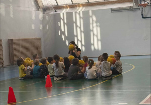 Zajęcia z koszykówki 05.11.2025