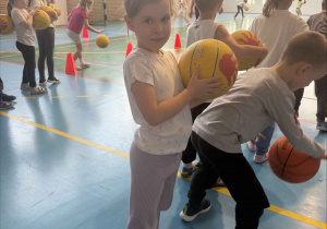 Zajęcia z koszykówki 05.11.2025