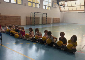 Zajęcia z koszykówki 05.11.2025