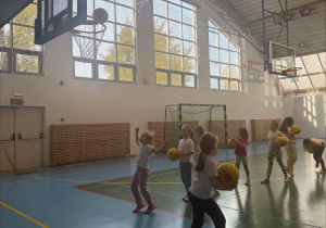 Zajęcia z koszykówki 05.11.2025