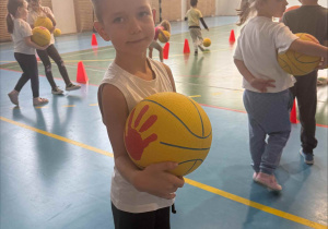 Zajęcia z koszykówki 05.11.2025