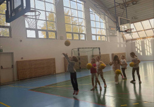 Zajęcia z koszykówki 05.11.2025