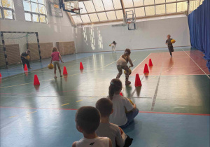 Zajęcia z koszykówki 05.11.2025