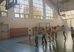 Zajęcia z koszykówki 05.11.2025