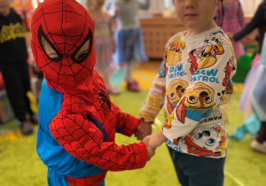 Dzień Postaci z Bajek