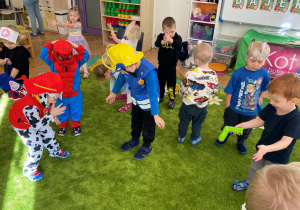 Dzień Postaci z Bajek