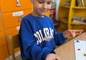 Zabawy z plasteliną