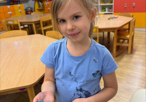 Zabawy z plasteliną