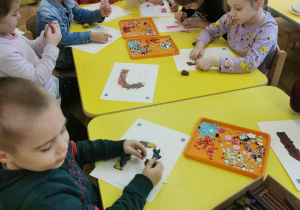 Wprowadzenie litery "U" drukowanej