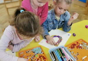 Wprowadzenie litery "U" drukowanej