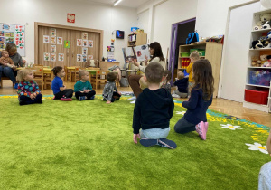 Dziękujemy mamie Miłosza za przeczytanie książki