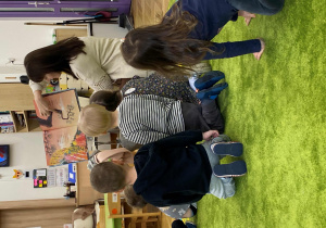 Dziękujemy mamie Miłosza za przeczytanie książki