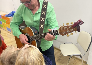 Koncert Gucio i Duduś