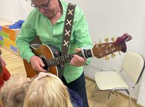 Koncert Gucio i Duduś