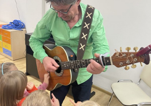 Koncert Gucio i Duduś