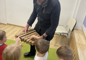 Koncert Gucio i Duduś