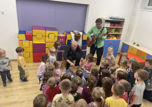 Koncert Gucio i Duduś