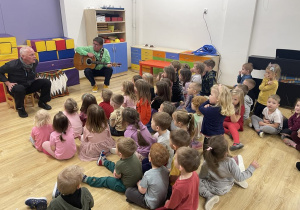 Koncert Gucio i Duduś