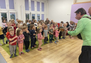 Koncert Gucio i Duduś