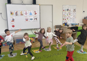 Dzień postaci z bajek