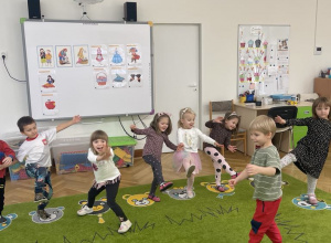 Dzień postaci z bajek