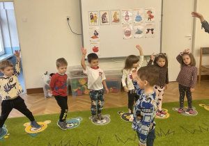 Dzień postaci z bajek