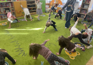 Dzień postaci z bajek