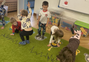 Dzień postaci z bajek