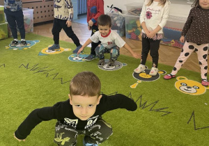 Dzień postaci z bajek