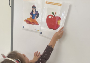 Dzień postaci z bajek