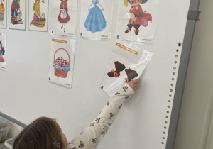 Dzień postaci z bajek