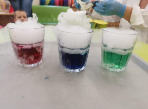 Pokaz eksperymentów