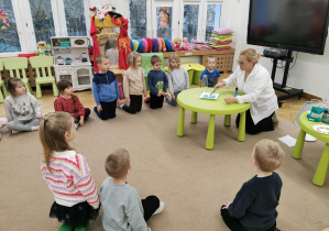 Pokaz eksperymentów