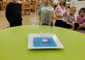 Pokaz eksperymentów