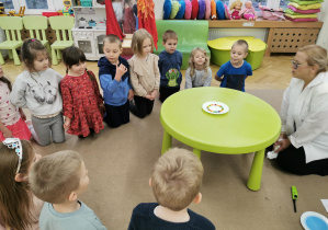 Pokaz eksperymentów