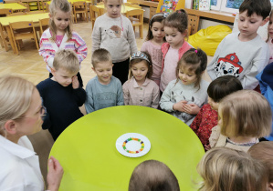 Pokaz eksperymentów