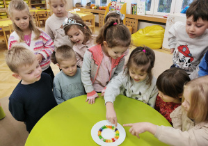 Pokaz eksperymentów