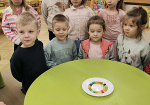 Pokaz eksperymentów