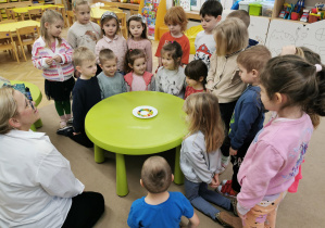 Pokaz eksperymentów