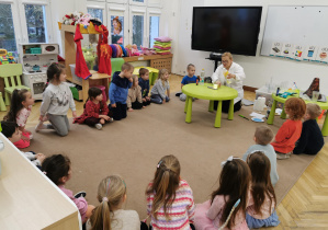 Pokaz eksperymentów